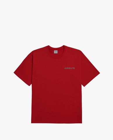  ADLV - Áo thun ngắn tay cổ tròn Old School 