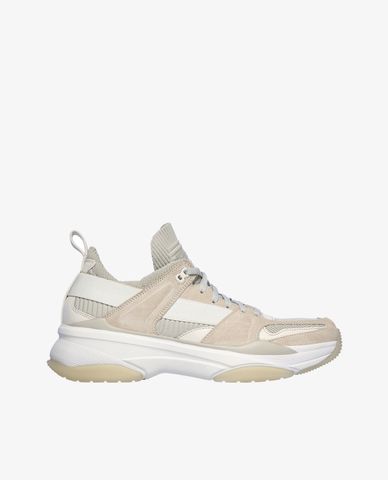  SKECHERS - Giày sneaker nam Griller Kelton 