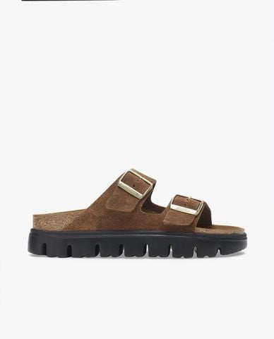  BIRKENSTOCK - Dép unisex quai ngang Arizona Platform 