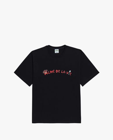  ADLV - Áo thun ngắn tay cổ tròn Elmo 