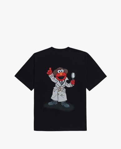  ADLV - Áo thun ngắn tay cổ tròn Elmo 