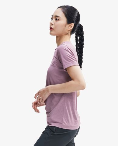  PRO SPECS - Áo thun thể thao nữ cổ tròn tay ngắn Single 