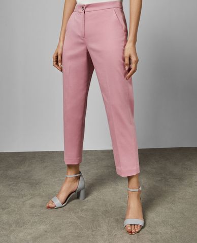  TED BAKER - Quần tây nữ Angular Begonit 