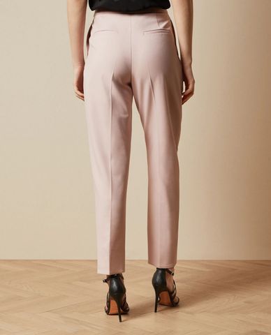  TED BAKER - Quần kiểu nữ xẻ ống Starme 