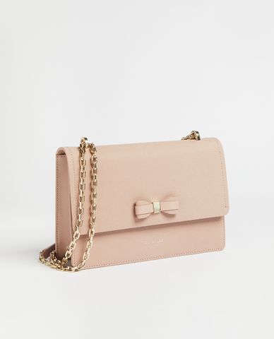  TED BAKER - Túi đeo chéo nữ chữ nhật nắp gập Arttie 