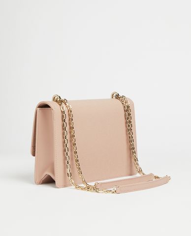  TED BAKER - Túi đeo chéo nữ chữ nhật nắp gập Arttie 