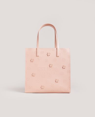  TED BAKER - Túi tote nữ phom vuông Florcon 
