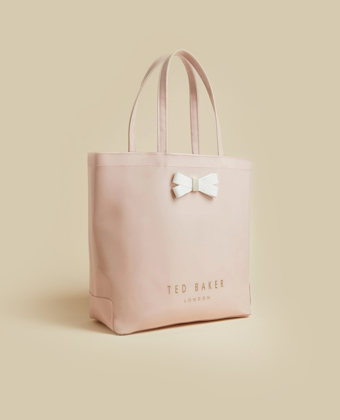 TED BAKER - Túi đeo vai nữ phối nơ Gabycon