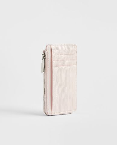  TED BAKER -  Ví đựng name card phối khóa zip Dillee 