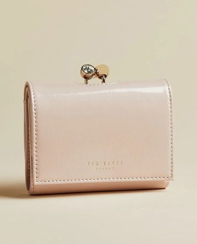  TED BAKER - Ví tiền nữ dạng gập Emeey 
