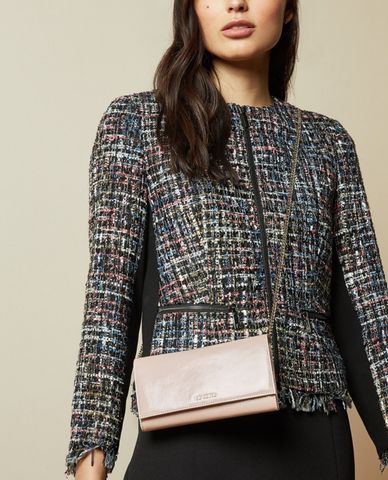  TED BAKER - Ví cầm tay nữ Enrici 