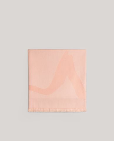  TED BAKER - Khăn choàng nữ vuông Kemila 