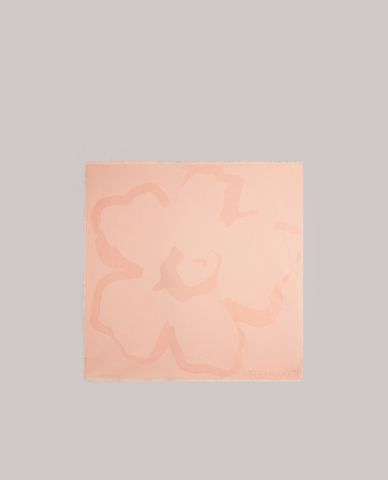  TED BAKER - Khăn choàng nữ vuông Kemila 