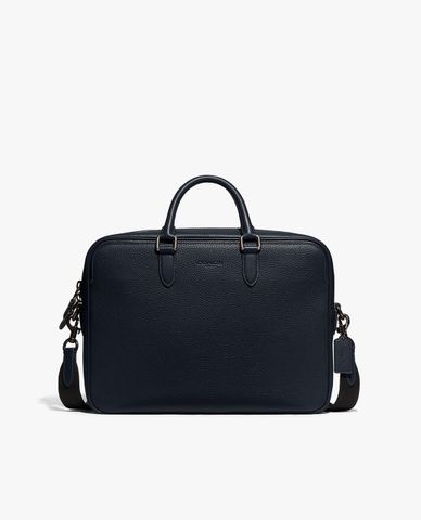  COACH - Cặp xách nam phom chữ nhật thời trang Gotham 