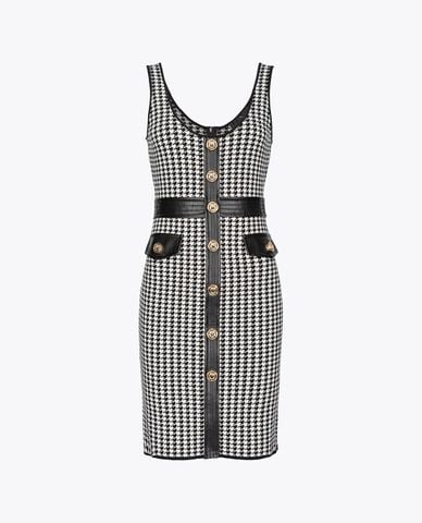  PINKO - Đầm hai dây midi Anaconda 