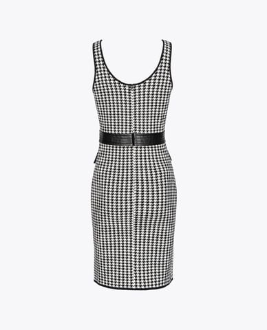  PINKO - Đầm hai dây midi Anaconda 