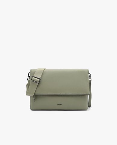  PEDRO - Túi đeo vai nam phom chữ nhật Two Way 