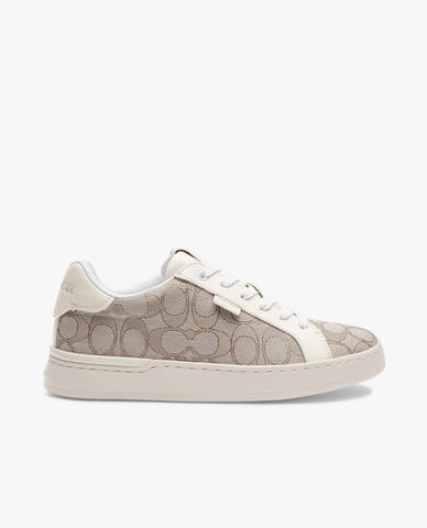  COACH - Giày sneakers nữ cổ thấp Lowline 