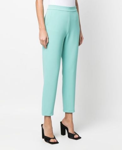  PINKO - Quần nữ ống đứng xếp li Parana 