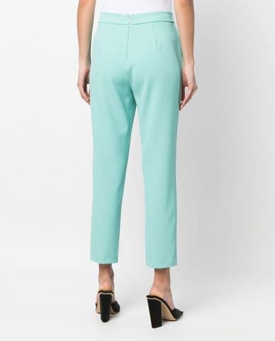  PINKO - Quần nữ ống đứng xếp li Parana 