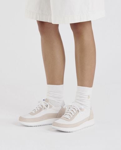  BIRKENSTOCK - Giày sneakers nam cổ thấp Honnef City 