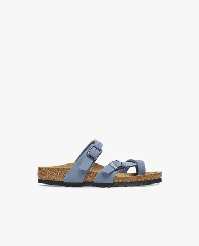  BIRKENSTOCK - Dép trẻ em quai ngang phối khóa Mayari 