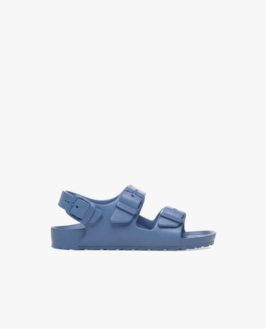  BIRKENSTOCK - Giày sandals trẻ em đế bệt Milano 