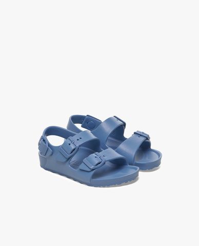  BIRKENSTOCK - Giày sandals trẻ em đế bệt Milano 