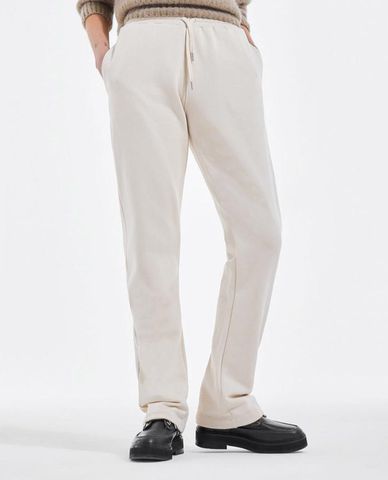  THE KOOPLES - Quần jogger nữ phom suông rút dây 