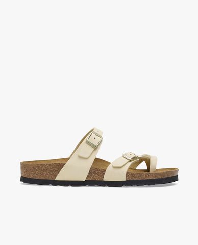  BIRKENSTOCK - Dép nữ quai ngang phối khóa Mayari 