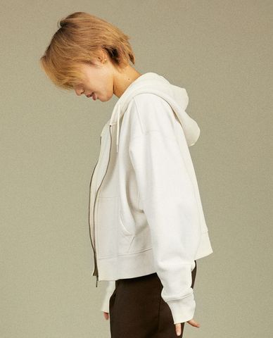  DICKIES - Áo khoác nữ phối mũ trẻ trung 