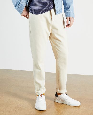  TED BAKER - Quần jeans nam phom suông Peik 