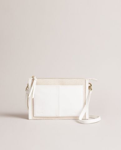  TED BAKER - Túi đeo chéo nữ phom chữ nhật Aksia 