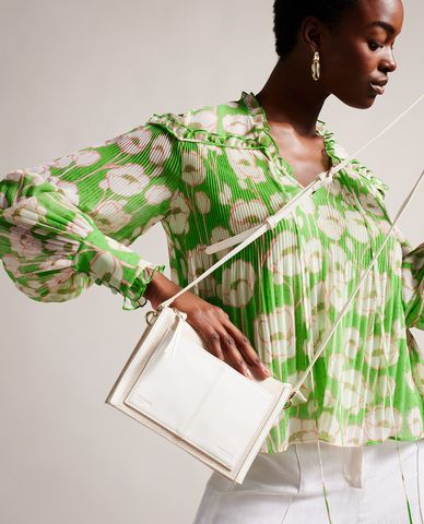  TED BAKER - Túi đeo chéo nữ phom chữ nhật Aksia 