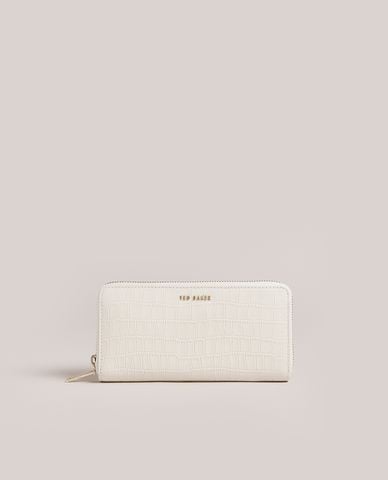  TED BAKER - Ví nữ dáng dài Croken 