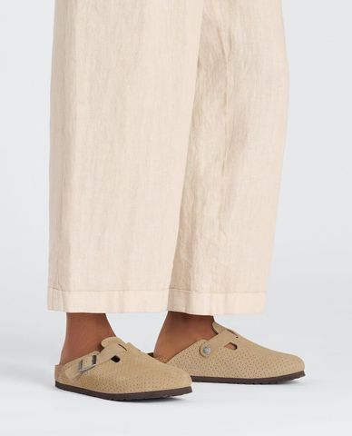  BIRKENSTOCK - Giày clog unisex Boston 