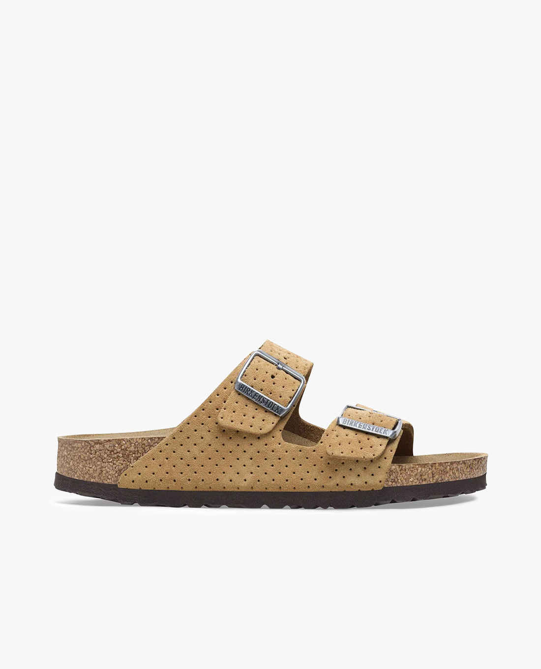 BIRKENSTOCK - Dép unisex quai ngang Arizona