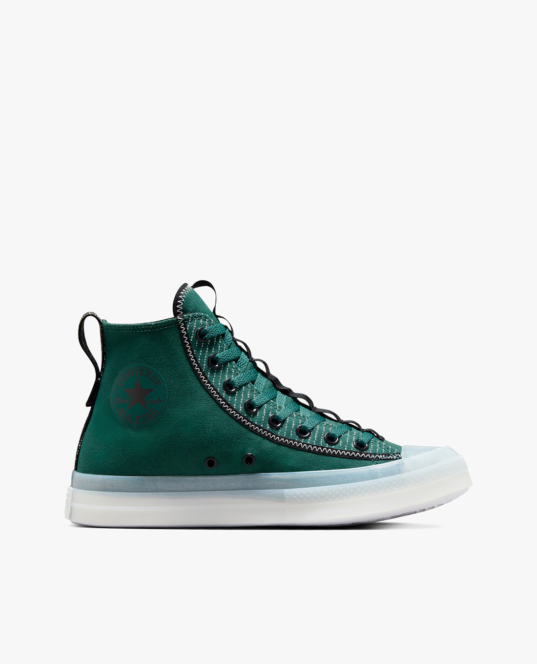 CONVERSE - Giày sneakers unisex cổ cao Chuck Taylor All Star CX