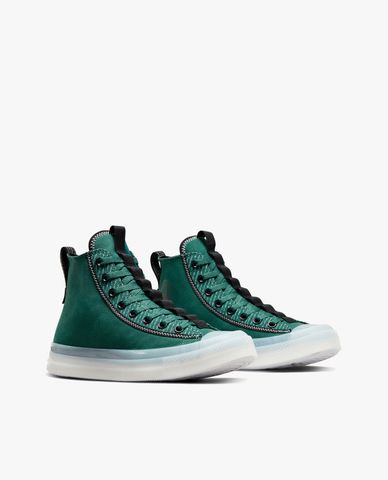  CONVERSE - Giày sneakers unisex cổ cao Chuck Taylor All Star CX 