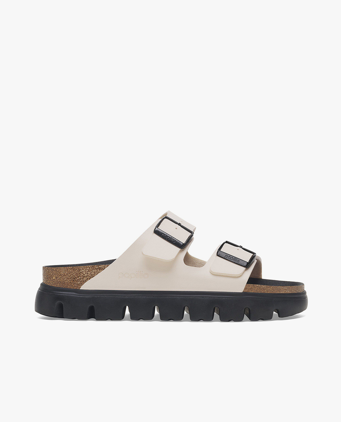 BIRKENSTOCK - Dép nữ quai ngang Arizona Chunky