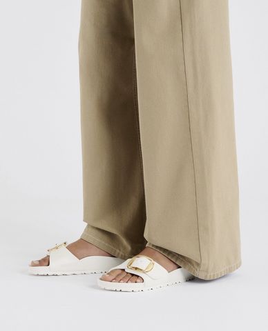  BIRKENSTOCK - Dép nữ quai ngang Madrid Big Buckle 