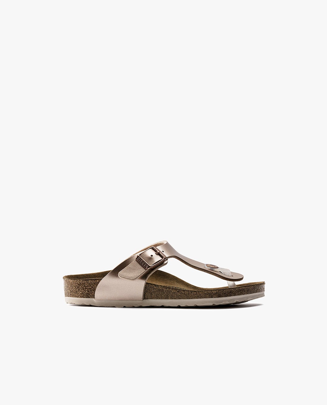 BIRKENSTOCK - Dép kẹp trẻ em phối khóa Rio