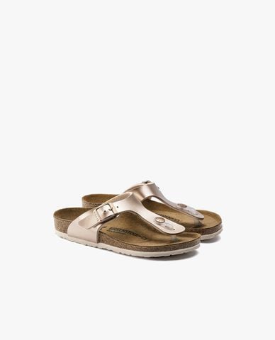  BIRKENSTOCK - Dép kẹp trẻ em phối khóa Rio 