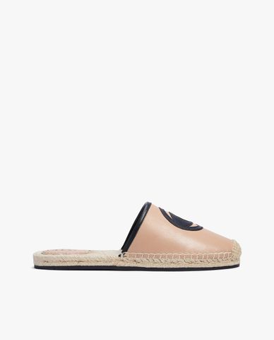  COACH - Giày đế bệt nữ Channing Espadrille 