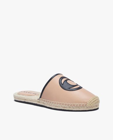  COACH - Giày đế bệt nữ Channing Espadrille 