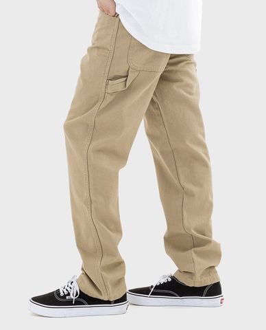  DICKIES - Quần nam ống đứng phối túi Canvas Carpenter 