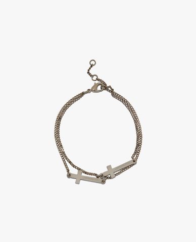  DSQUARED2 - Vòng đeo tay nam Jeus 