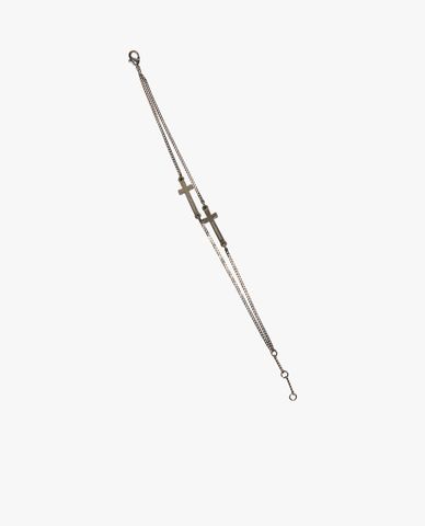  DSQUARED2 - Vòng đeo tay nam Jeus 