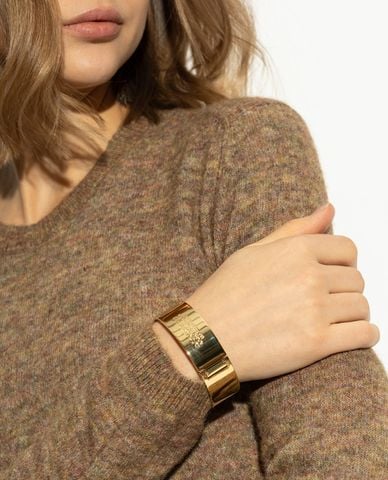  DSQUARED2 - Vòng đeo tay nữ bản lớn thời trang 