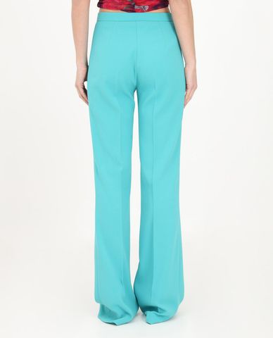  PINKO - Quần nữ ống loe lưng cao Hulka 